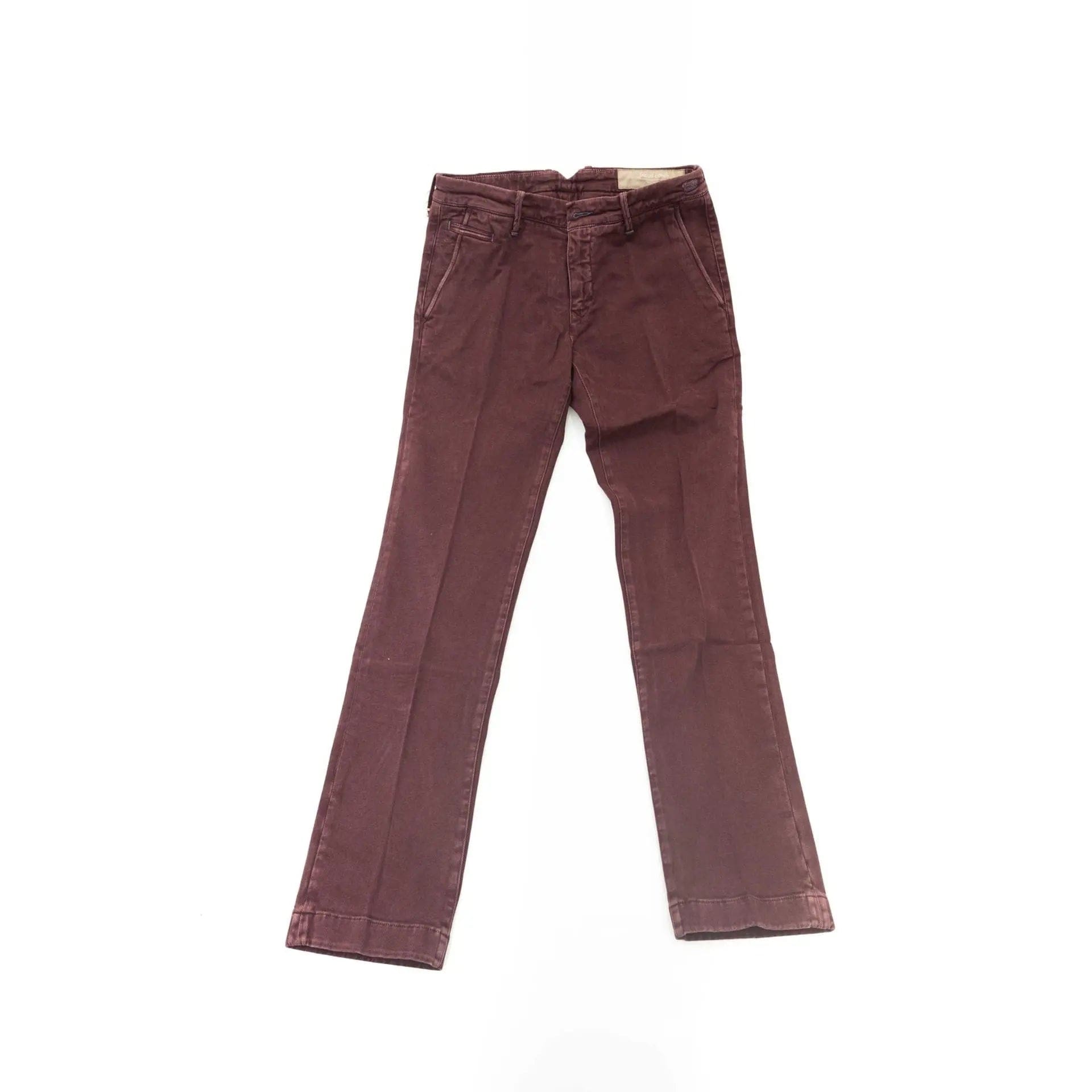 Jag Couture London - New York Jacob Cohen BOBBYCHINOCOLORC_05406V_653_D