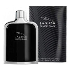 Jag Couture London - New York Jaguar Classic Black Eau De Toilette Spray 100ml