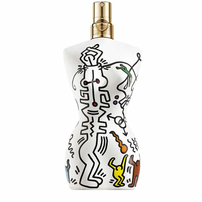 Jag Couture London - New York Jean Paul Gaultier Classique Pride Edition Eau De Toilette Spray 100ml
