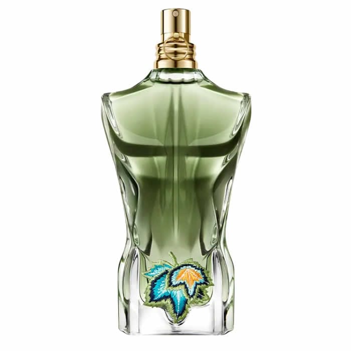 Jag Couture London - New York Jean Paul Gaultier Le Beau Paradise Garden Eau De Perfume Spray 75ml