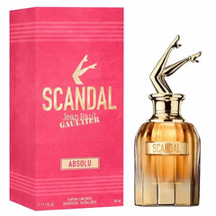 Jag Couture London - New York Jean Paul Gaultier Scandal Absolu Parfum Concentré Spray 50ml