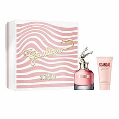Jag Couture London - New York Jean Paul Gaultier Scandal Eau De Parfum Spray 50ml Set 2 Pieces