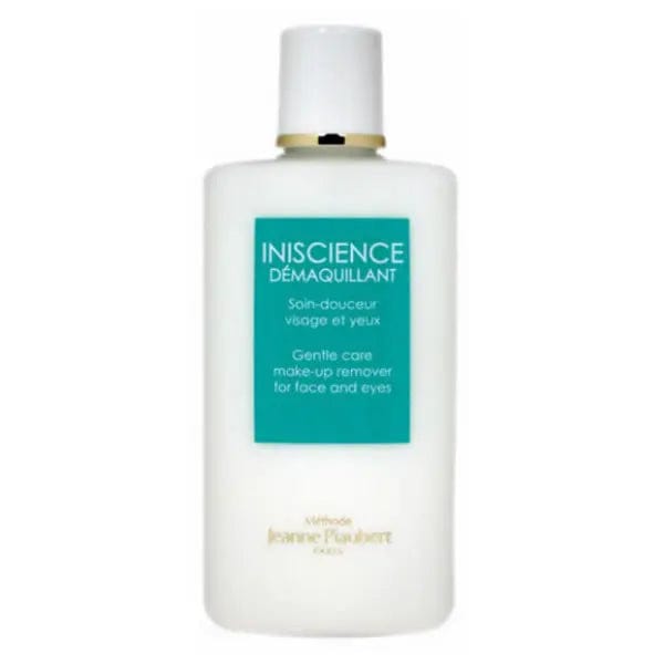 Jag Couture London - New York Jeanne Piaubert Iniscience Gentle Care Make Up Remover Face And Eyes 200ml