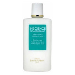 Jag Couture London - New York Jeanne Piaubert Iniscience Gentle Care Make Up Remover Face And Eyes 200ml