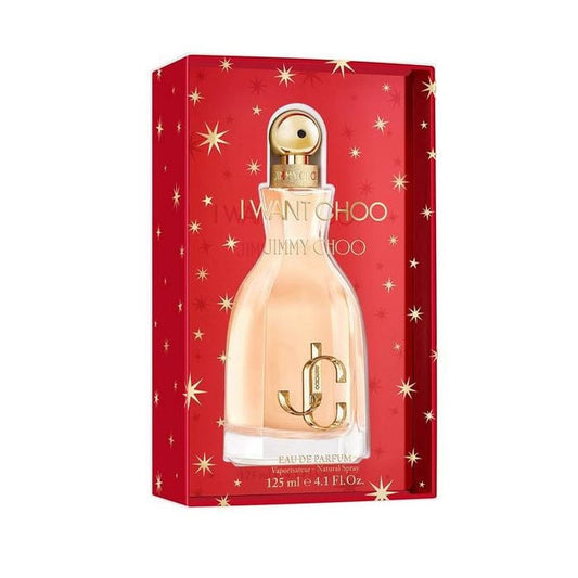 Jag Couture London - New York Jimmy Choo I Want Choo Eau De Perfume Spray 125ml Limited Edition 2023