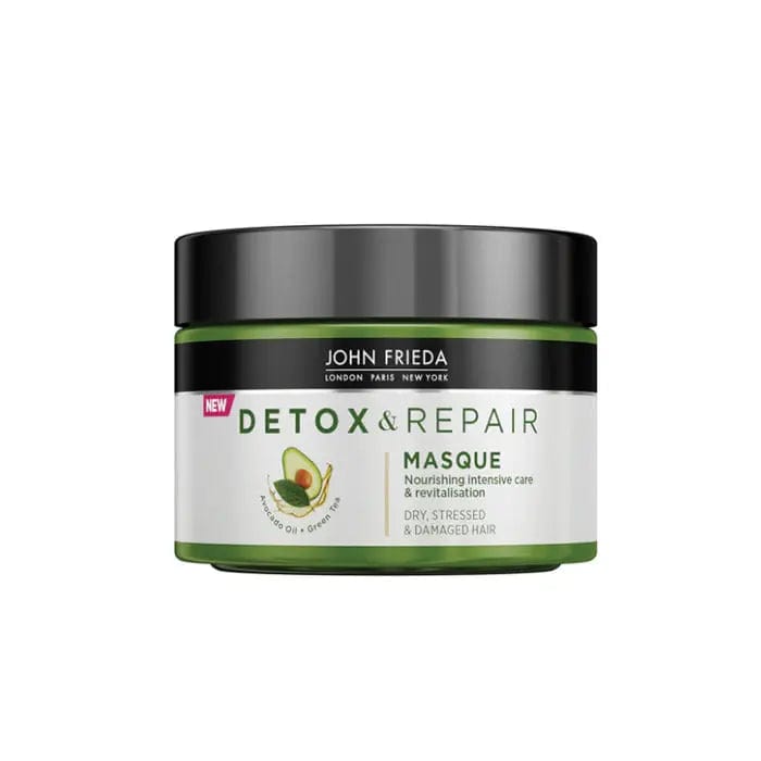 Jag Couture London - New York John Frieda Detox &amp; Repair Masque 250ml