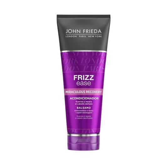 Jag Couture London - New York John Frieda Frizz Ease Miraculous Recovery Conditioner 250ml