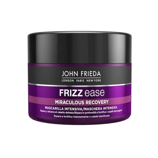 Jag Couture London - New York John Frieda Frizz Ease Miraculous Recovery Deep Mask 250ml