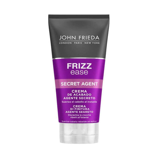 Jag Couture London - New York John Frieda Frizz Ease Secret Agent Perfect Finish Cream 100ml