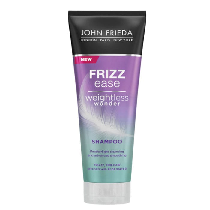 Jag Couture London - New York John Frieda Frizz Ease Weightless Wonder Shampoo 250ml