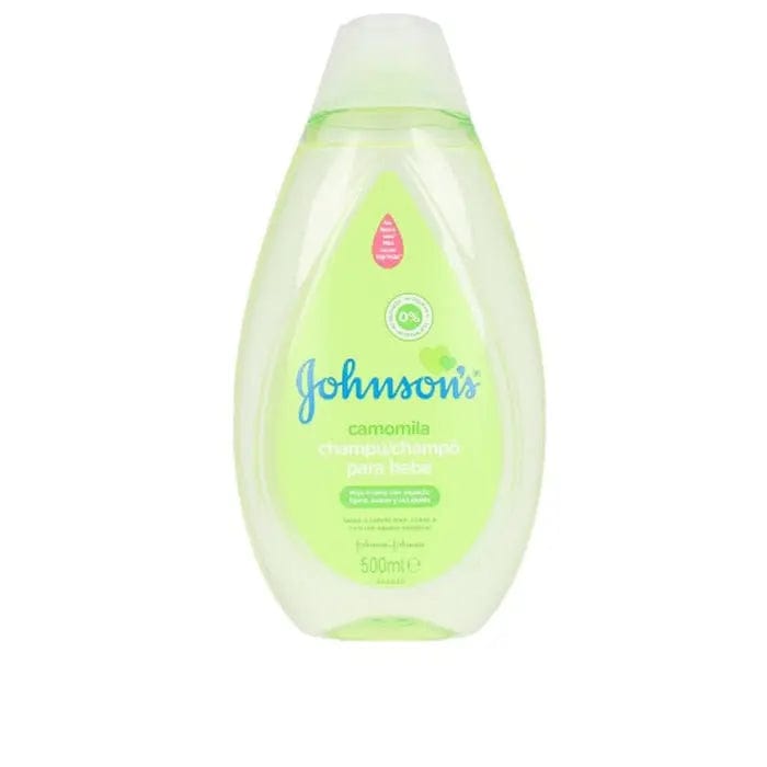 Jag Couture London - New York Johnsons Baby Camomile Baby Shampoo 500ml