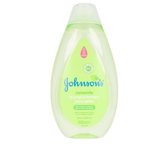 Jag Couture London - New York Johnsons Baby Camomile Baby Shampoo 500ml