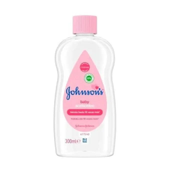 Jag Couture London - New York Johnsons Baby Oil Original 300ml