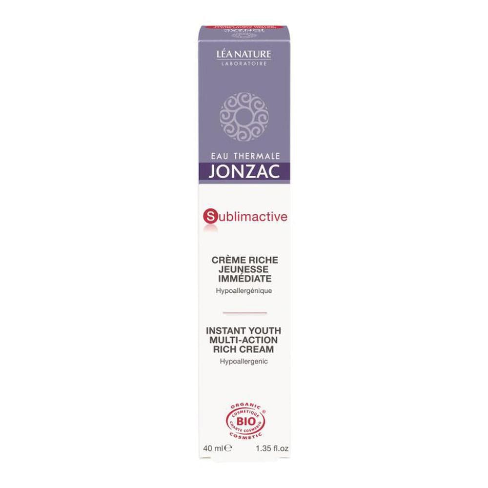 Jag Couture London - New York Jonzac Crema Rica Anti-Edad 40ml