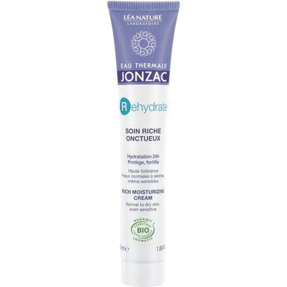 Jag Couture London - New York Jonzac Crema Rica Hidratante 50ml