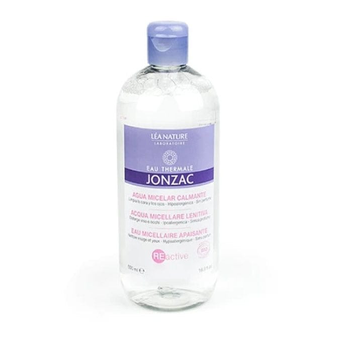 Jag Couture London - New York Jonzac Reactive Soothing Micellar Water 500ml