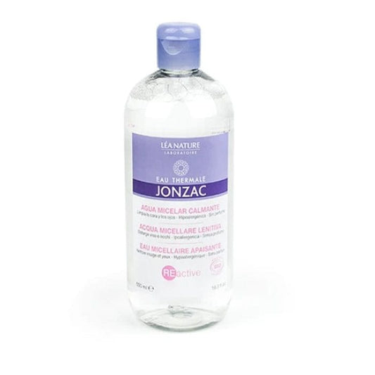 Jag Couture London - New York Jonzac Reactive Soothing Micellar Water 500ml