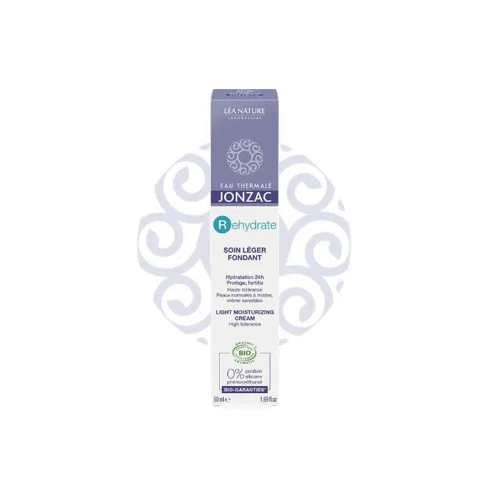 Jag Couture London - New York Jonzac Rehydrate Soin Lèger Fondant 50ml