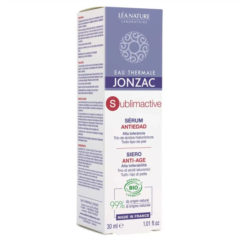 Jag Couture London - New York Jonzac Serum Hialuronico Anti-Edad 30ml