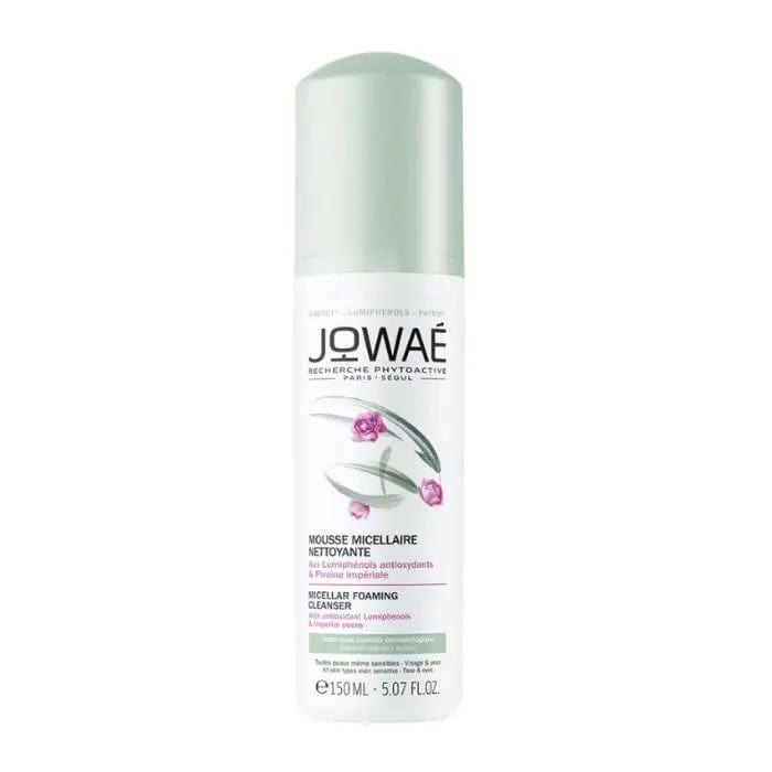 Jag Couture London - New York Jowaé Micellar Foaming Cleanser 150ml