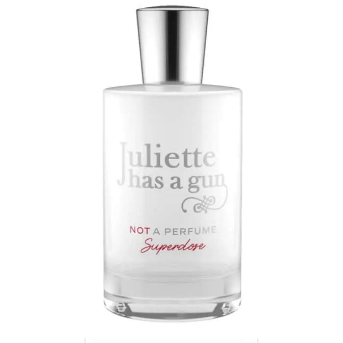Jag Couture London - New York Juliette Has A Gun Not A Perfume Superdose Eau De Parfum Spray 100ml