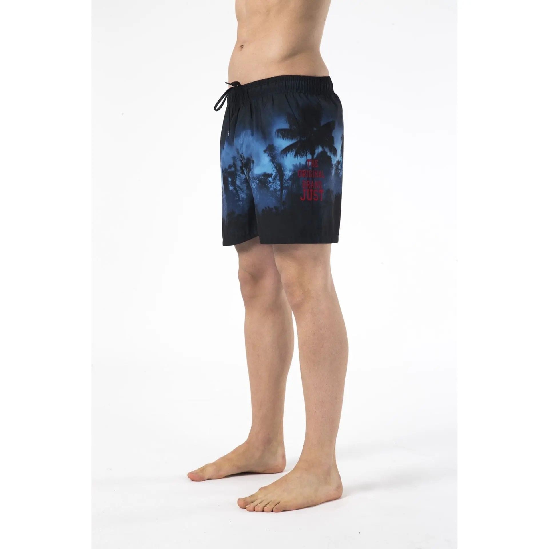 Jag Couture London - New York Just Cavalli Beachwear C35151RMC_532CBLACK