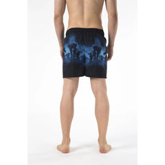 Jag Couture London - New York Just Cavalli Beachwear C35151RMC_532CBLACK