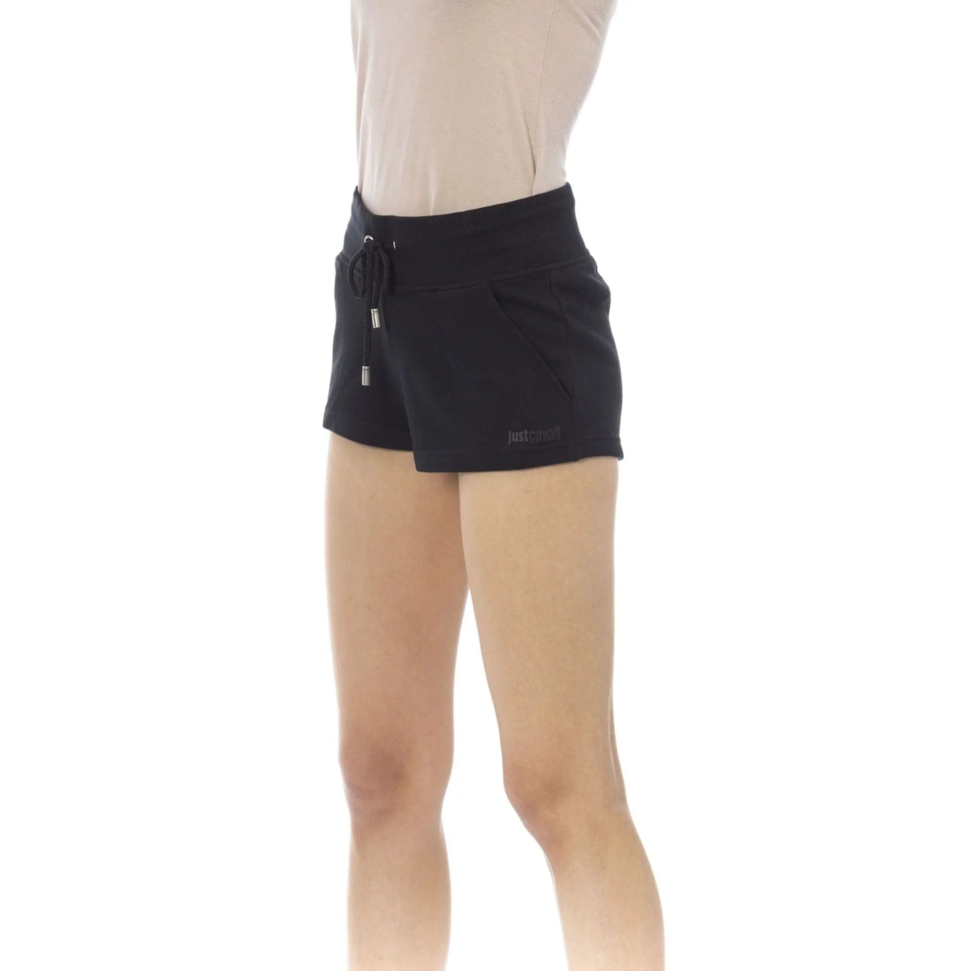 Jag Couture London - New York Just Cavalli Beachwear J6415GRBC_BLACK