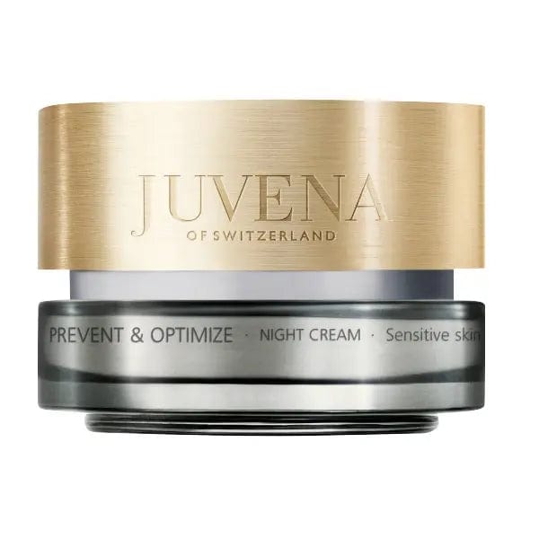 Jag Couture London - New York Juvena Prevent And Optimize Night Cream Sensitive Skin 50ml