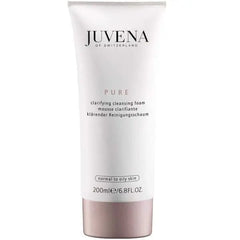 Jag Couture London - New York Juvena Pure Clarifying Cleansing Foam 200ml