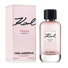 Jag Couture London - New York Karl Lagerfeld Kl Tokyo Femme Eau De Parfum 100ml Spray