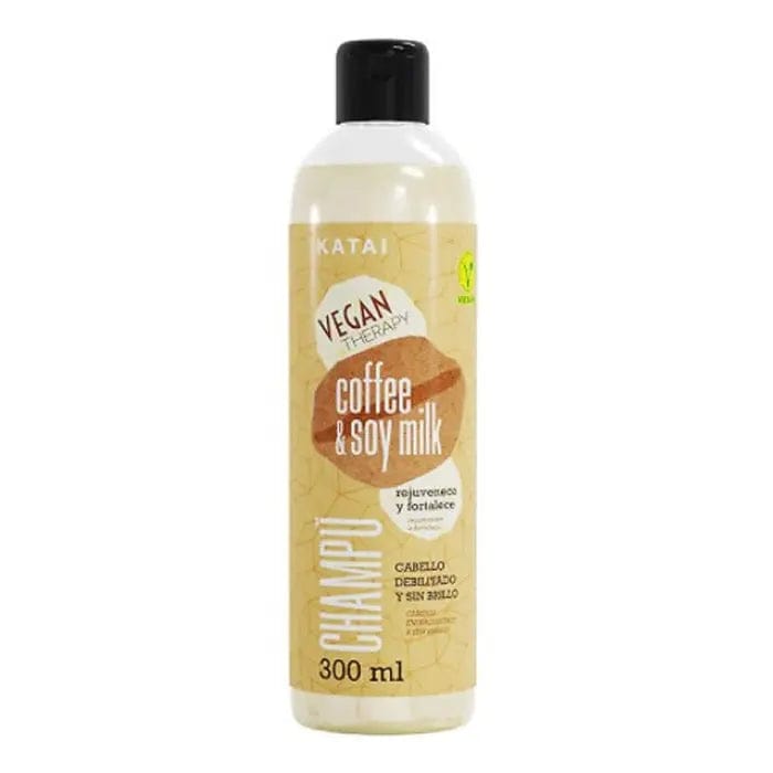 Jag Couture London - New York Katai Cofee &amp; Soy Milk Shampoo 300ml