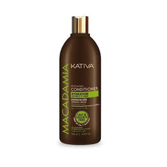 Jag Couture London - New York Kativa Macadamia Conditioner 500ml