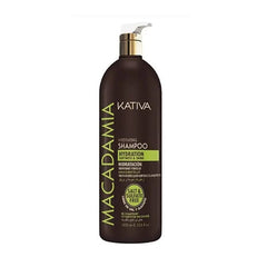 Jag Couture London - New York Kativa Macadamia Shampoo 1000ml
