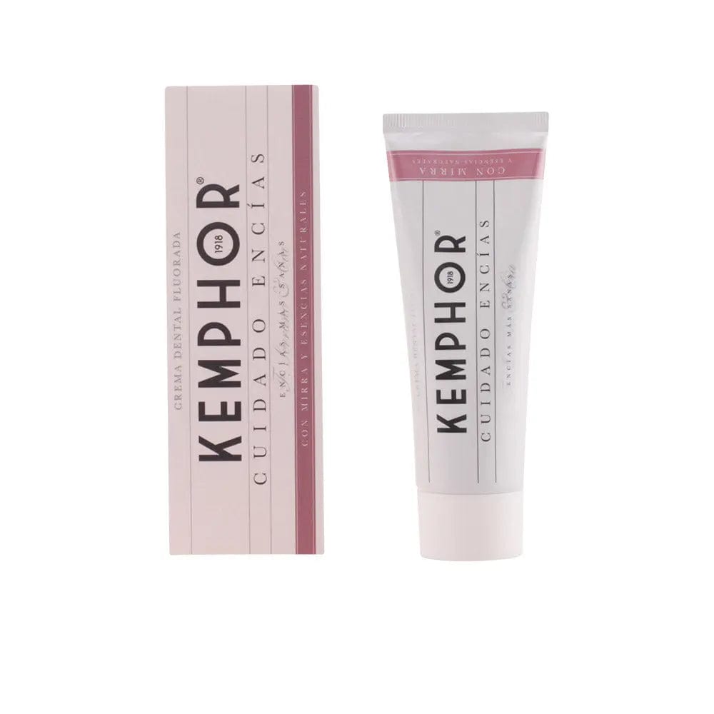 Jag Couture London - New York Kemphor 1918 Toothpaste Gum Care 75ml