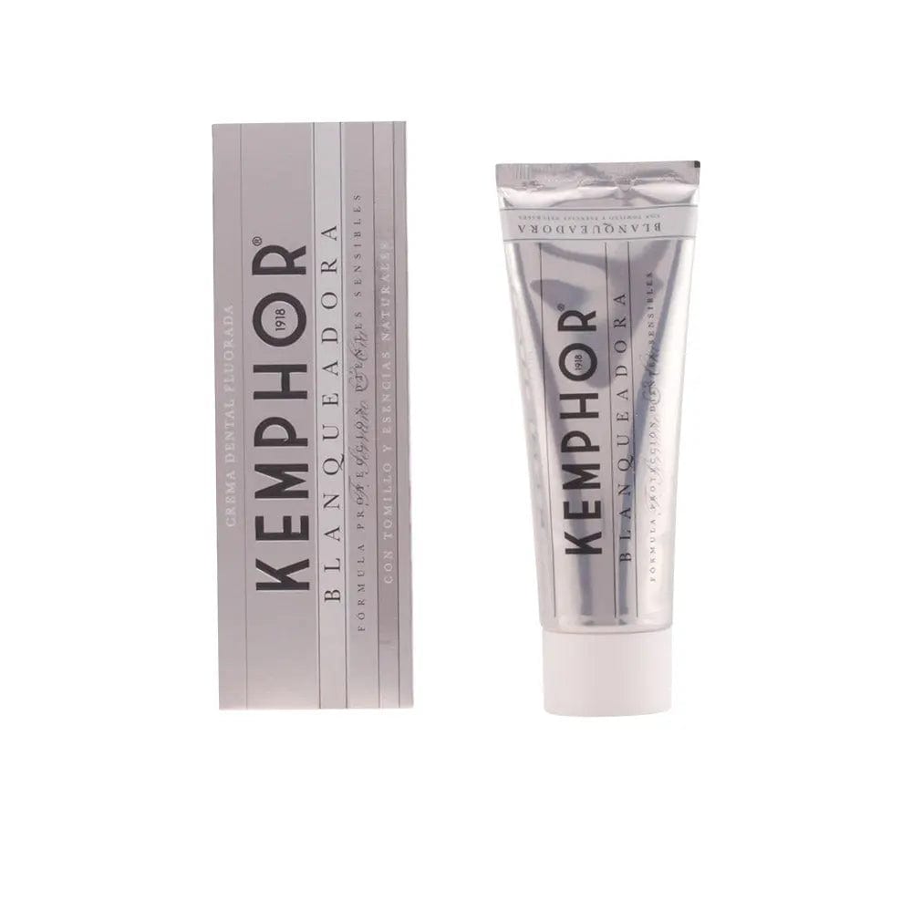 Jag Couture London - New York Kemphor 1918 Whitening Toothpaste 75ml
