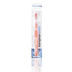 Jag Couture London - New York Kemphor Ortho Orthodontic Toothbrush