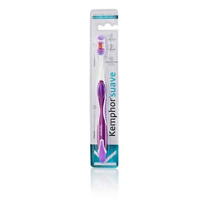 Jag Couture London - New York Kemphor Soft Toothbrush