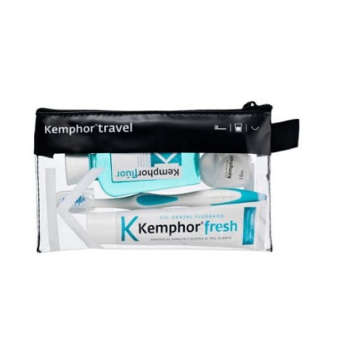 Jag Couture London - New York Kemphor Travel Set 4 Pieces