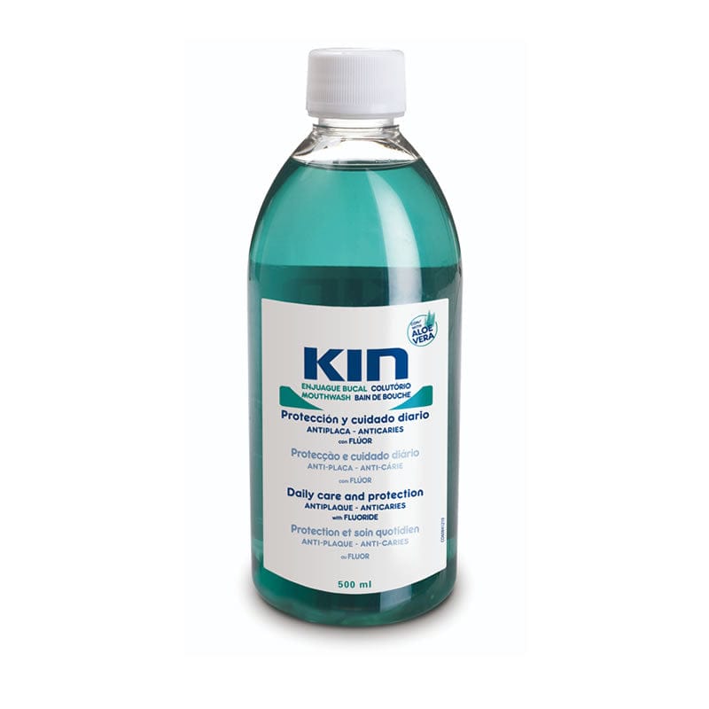 Jag Couture London - New York Kin Aloe Vera Mouthwash 500 ml