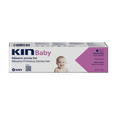 Jag Couture London - New York Kin Baby Gum Balm Strawberry Flavour Gel 30ml