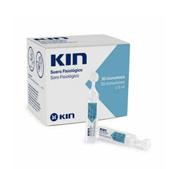 Jag Couture London - New York Kin Physiological Serum 30 x 5 ml