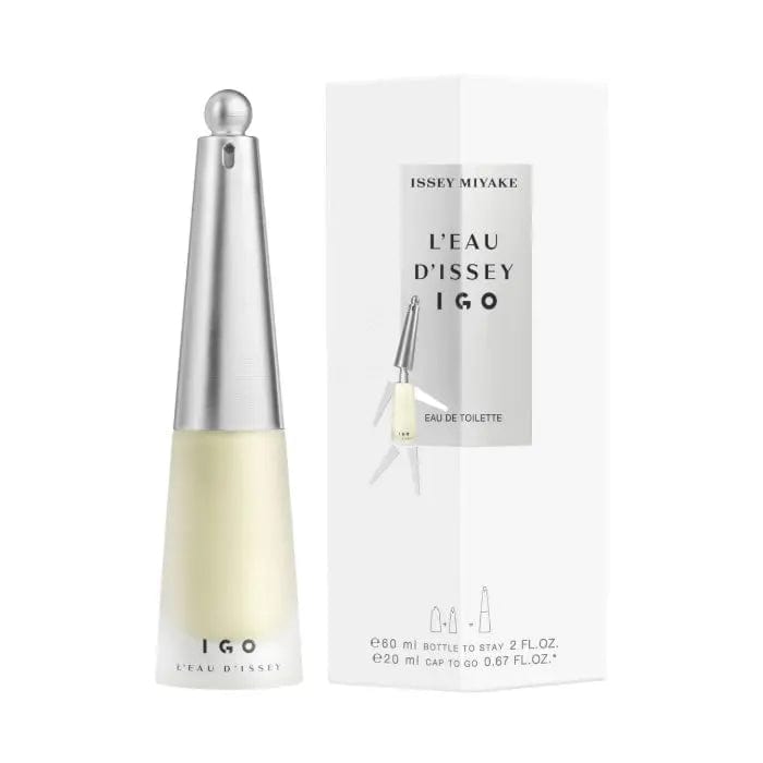 Jag Couture London - New York L'Eau D'Issey Igo Femme Eau De Toilette Spray 80ml