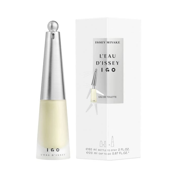 Jag Couture London - New York L'Eau D'Issey Igo Femme Eau De Toilette Spray 80ml