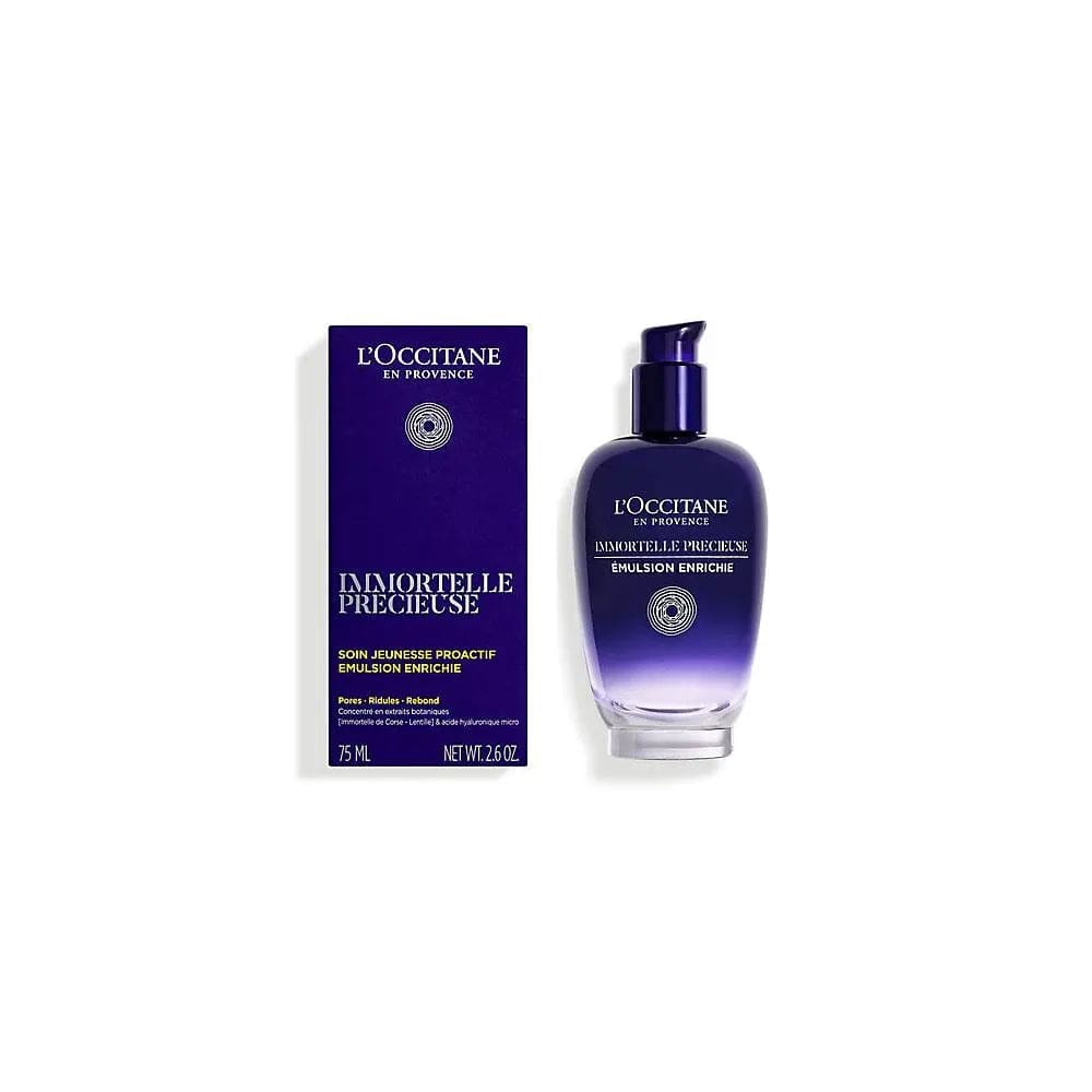 Jag Couture London - New York L'occitane Siempreviva Preciosa Emulsión 75ml