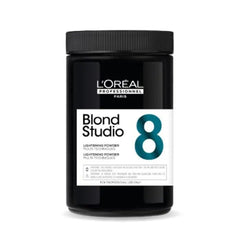 Jag Couture London - New York L'Oréal Professionel Blond Studio Lightening Powder Multi-Techniques 8 500g
