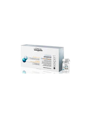 Jag Couture London - New York L'oreal Professionnel Aminexil Advanced Ampollas Enriquecidas Con Activos Dermatológicos Para Cabello 10 X 6ml