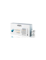 Jag Couture London - New York L'oreal Professionnel Aminexil Advanced Ampollas Enriquecidas Con Activos Dermatológicos Para Cabello 10 X 6ml