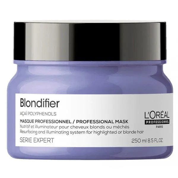 Jag Couture London - New York L'oreal Professionnel Blondifier Masque 500ml