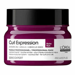 Jag Couture London - New York L'oreal Professionnel Curl Expression Professional Mask 250ml